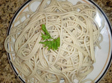 Load image into Gallery viewer, Gluten Free Spaghetti
