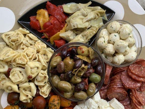 Antipasto Tray 6 Servings / buy more - pay less
