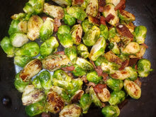 Load image into Gallery viewer, Brussels Sprouts with Prosciutto / buy more - pay less
