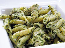Load image into Gallery viewer, PASTA Penne with Pesto Sauce

