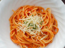 Load image into Gallery viewer, PASTA Spaghetti with Marinara Sauce / add extra Meat
