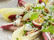 Load image into Gallery viewer, Endive Salad / add extra meat.
