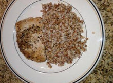 Load image into Gallery viewer, Pork Loin w Steak Seasoning - Buckwheat / gluten free
