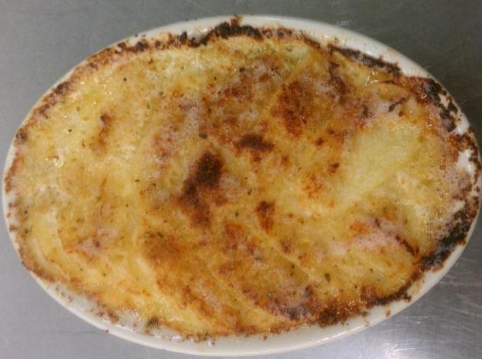 Potato Au Gratin / Buy more - pay less