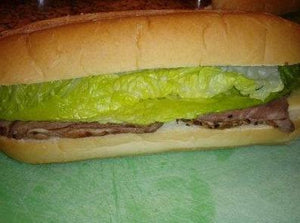 Sandwich Ribeye Steak Natural Angus