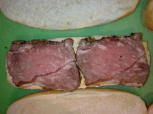 Load image into Gallery viewer, Sandwich Ribeye Steak Natural Angus
