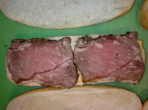 Sandwich Ribeye Steak Natural Angus