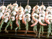 Load image into Gallery viewer, Family Meal - Shrimps with Fresh Rosemary
