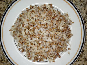 Rice Brown & Buckwheat / buy more - pay less