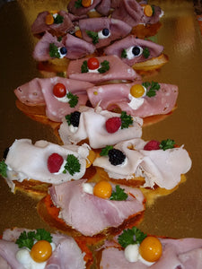 French Tartine Assorted CUSTOM ORDER