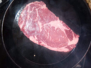 Ribeye Steak Natural Angus
