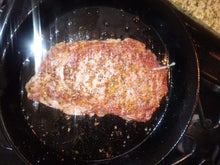 Load image into Gallery viewer, Sandwich Ribeye Steak Natural Angus
